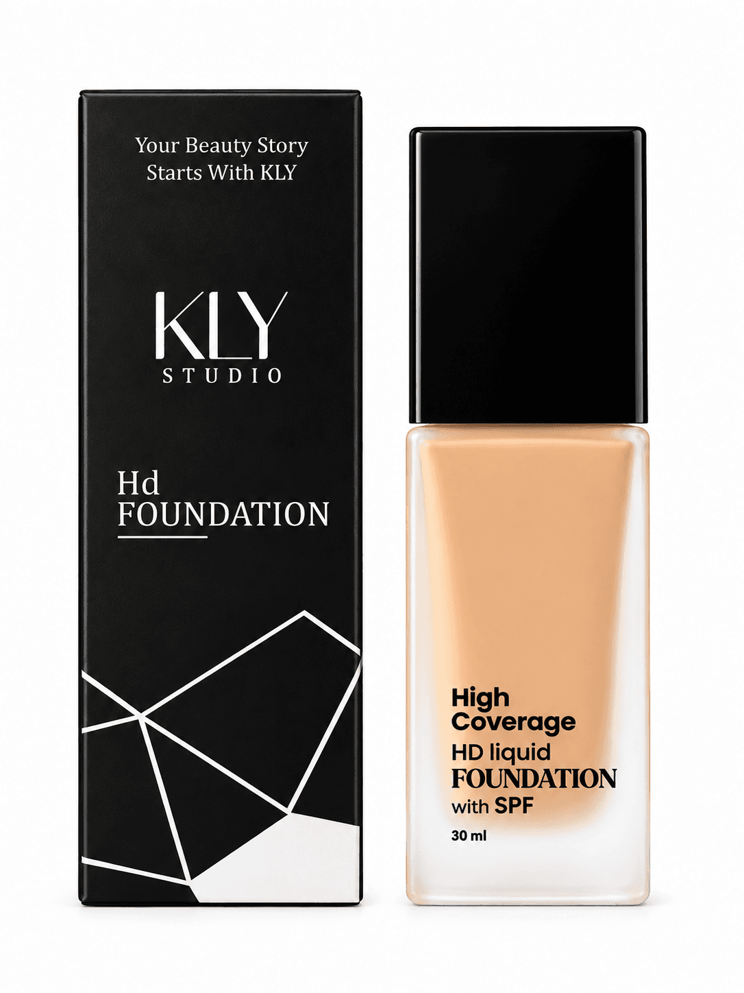 Ace of Face Dewy Foundation - 30 ML