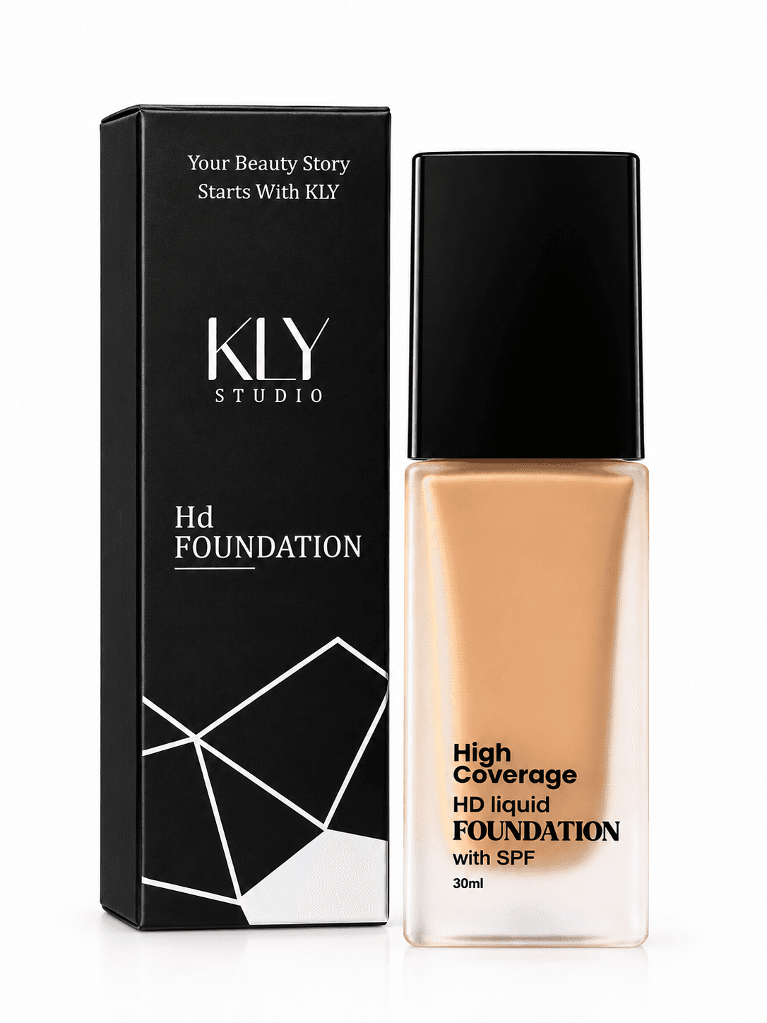 Ace of Face Dewy Foundation