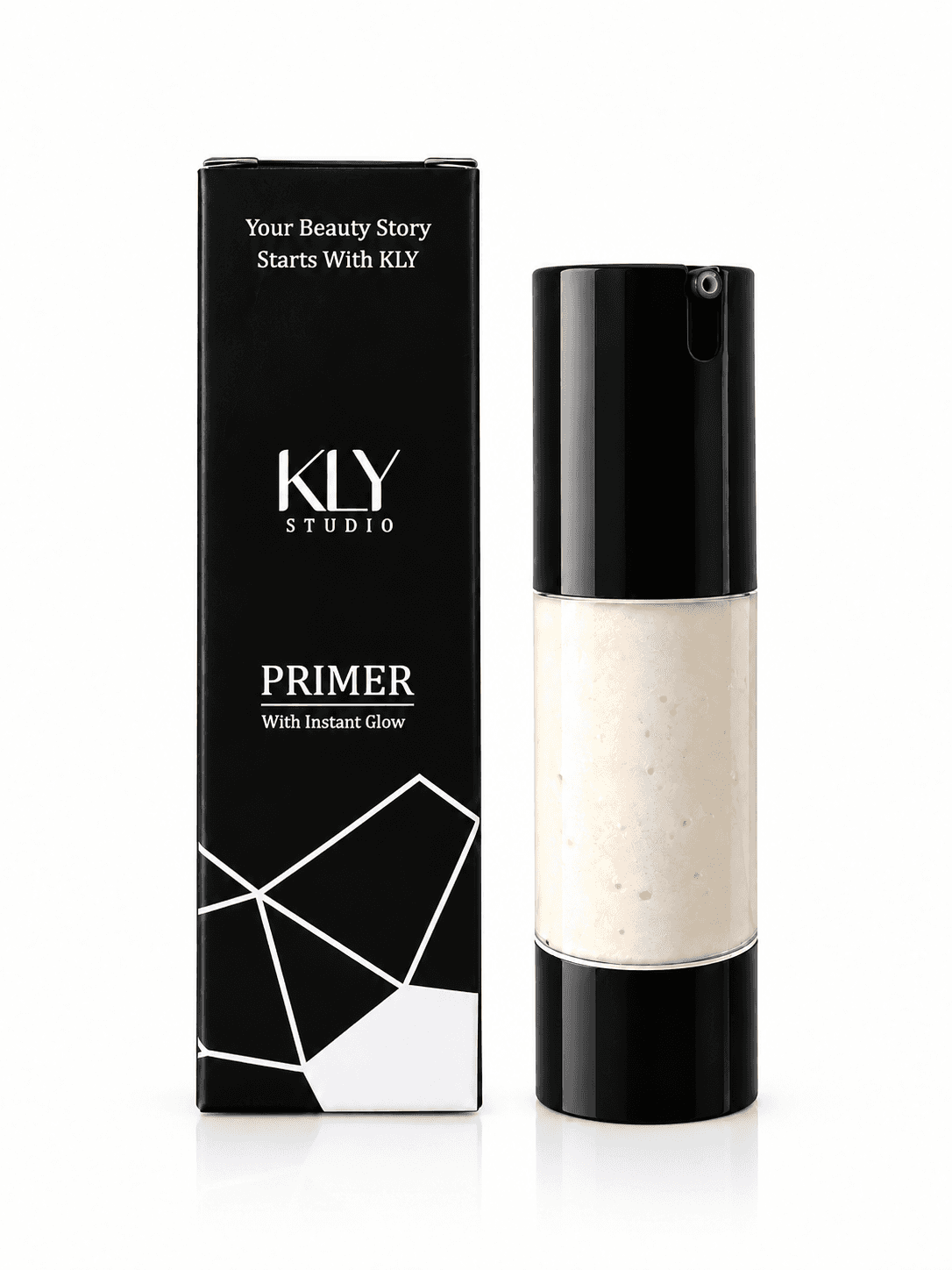 KLY STUDIO Primer With Instant Glow
