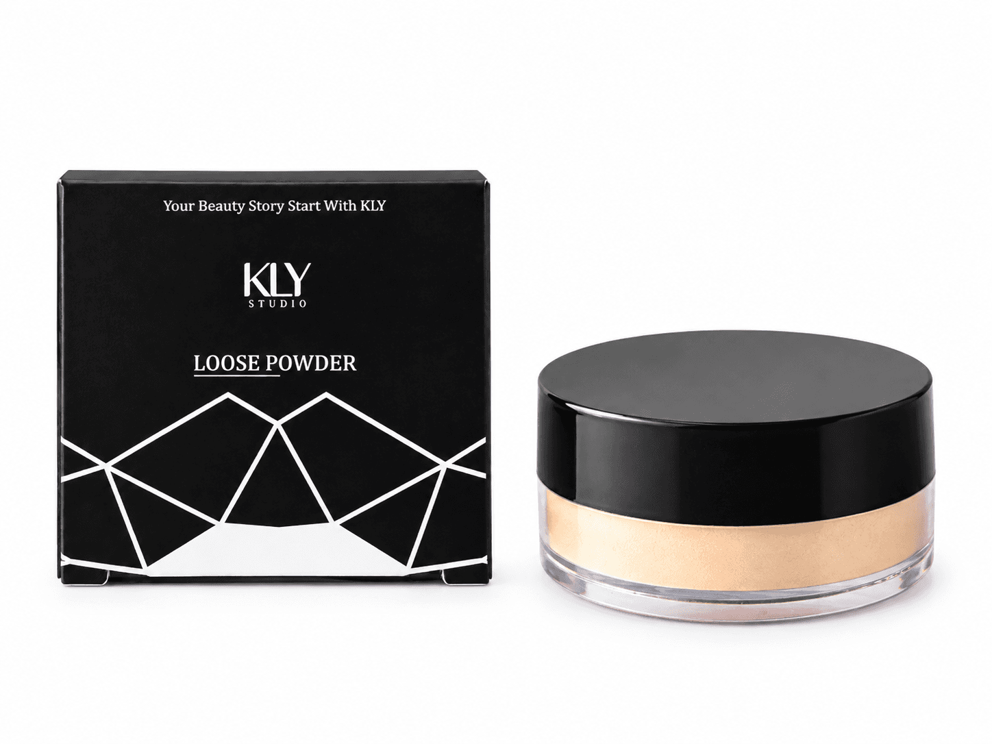 KLY STUDIO Translucent Loose Powder