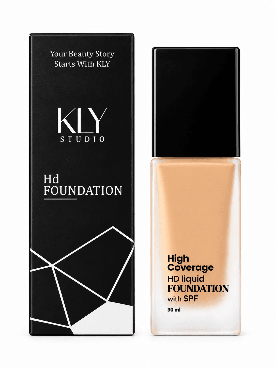 Ace of Face Dewy Foundation