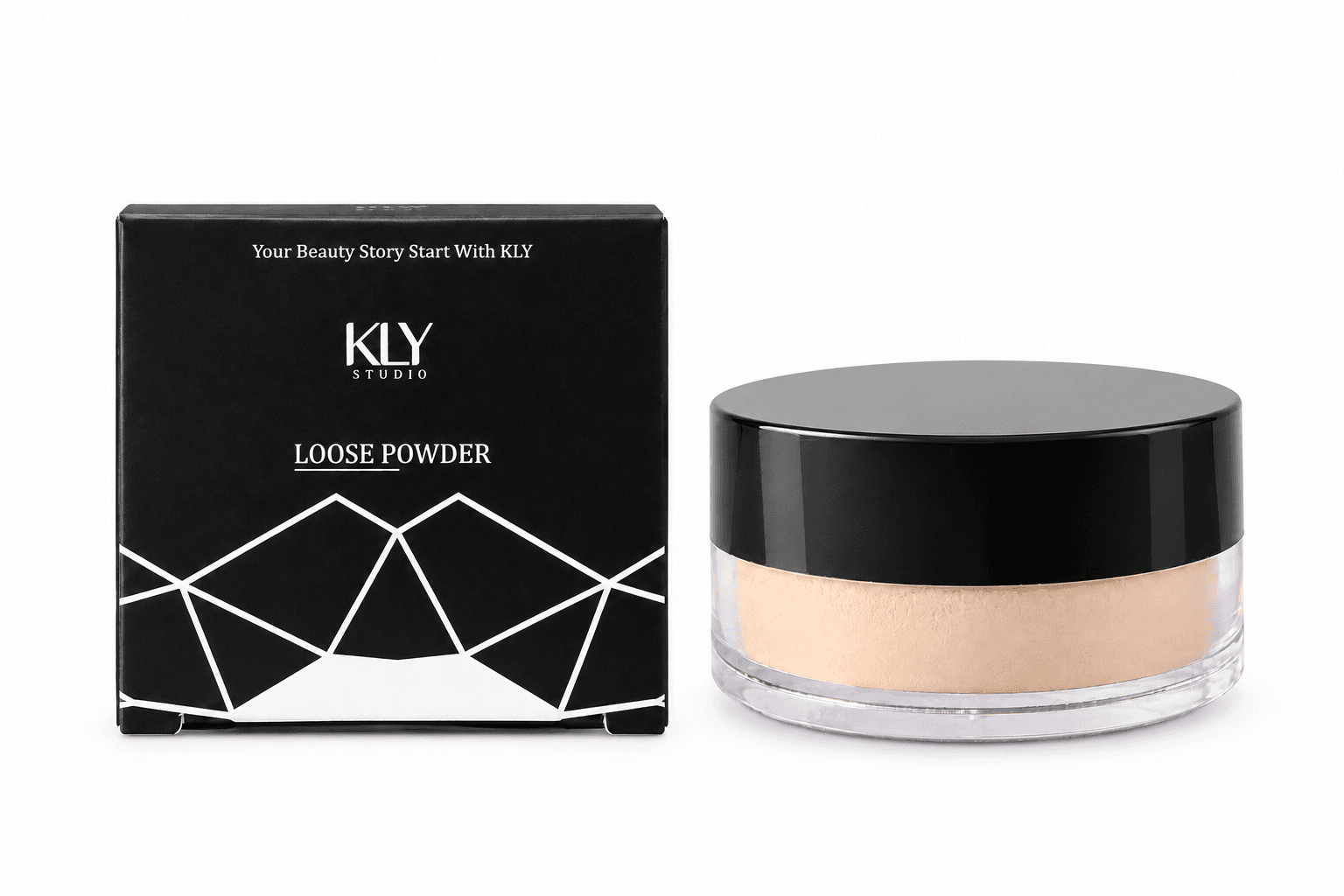 KLY STUDIO Translucent Loose Powder