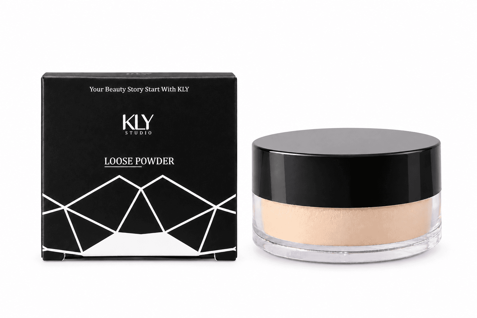 KLY STUDIO Translucent Loose Powder